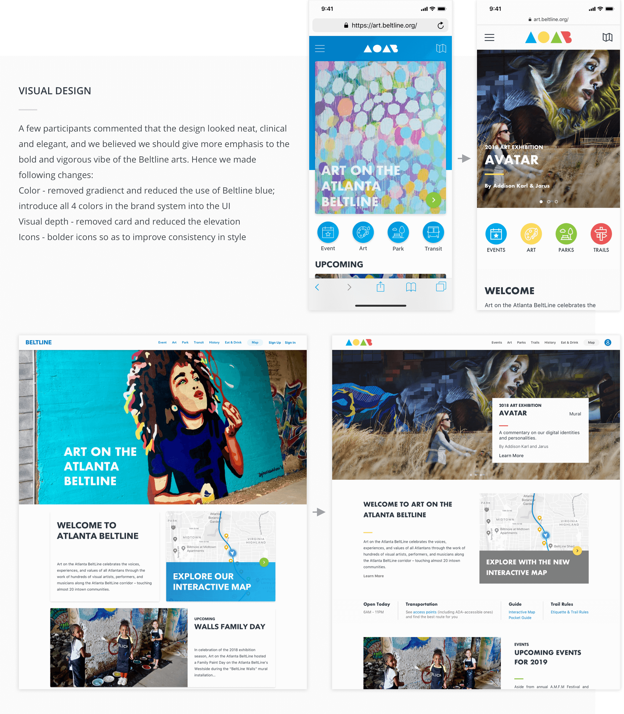 Design Iteration 1