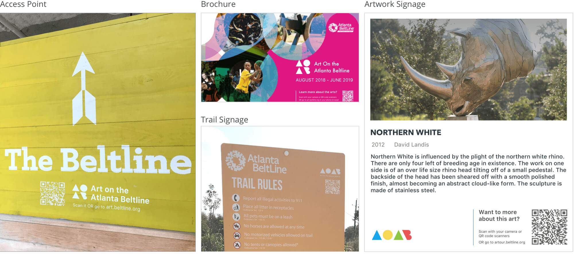 Physical Touchpoints