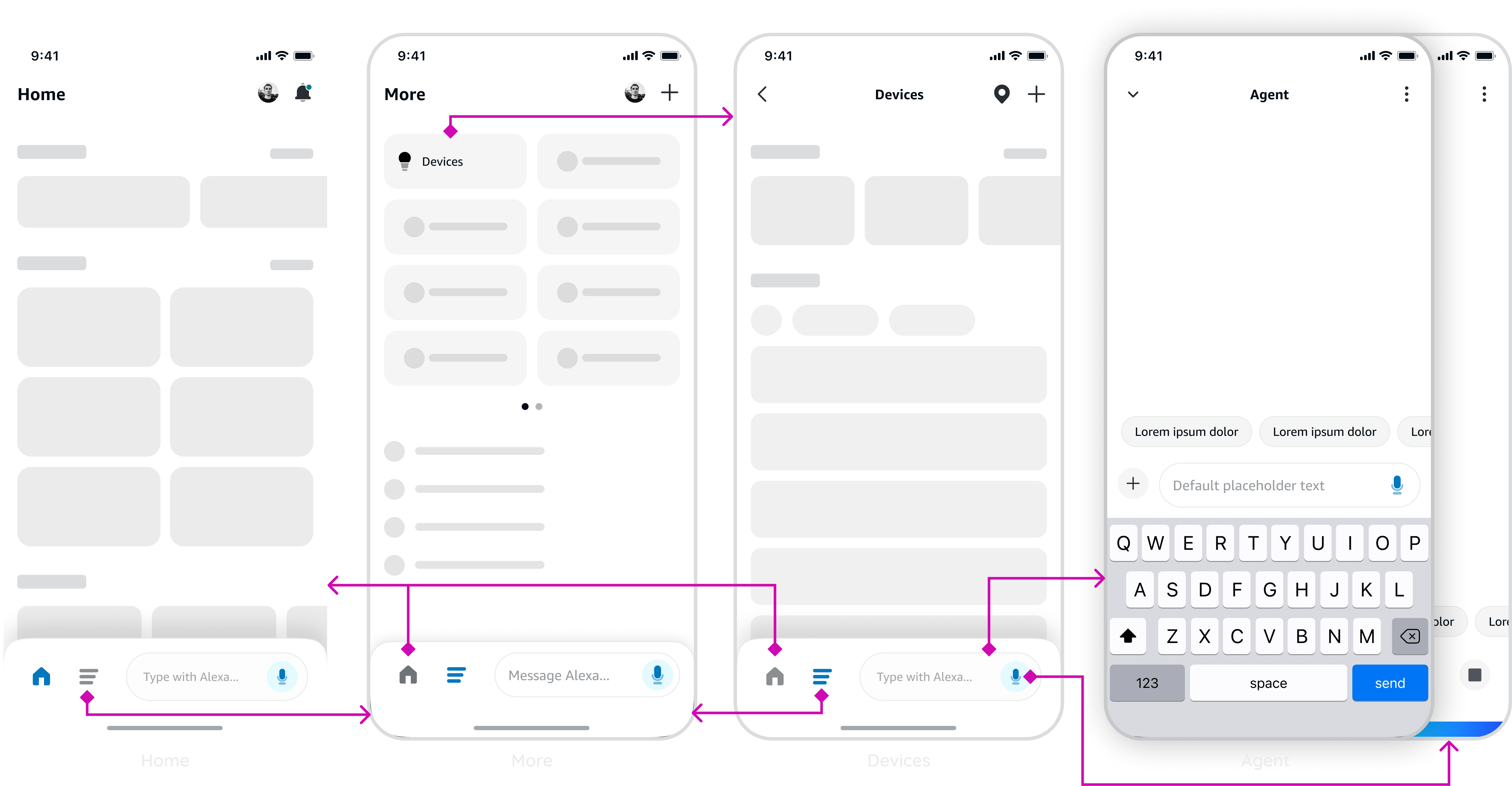 App Navigation Final POR