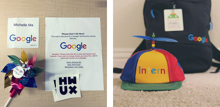 Google Internship Overview