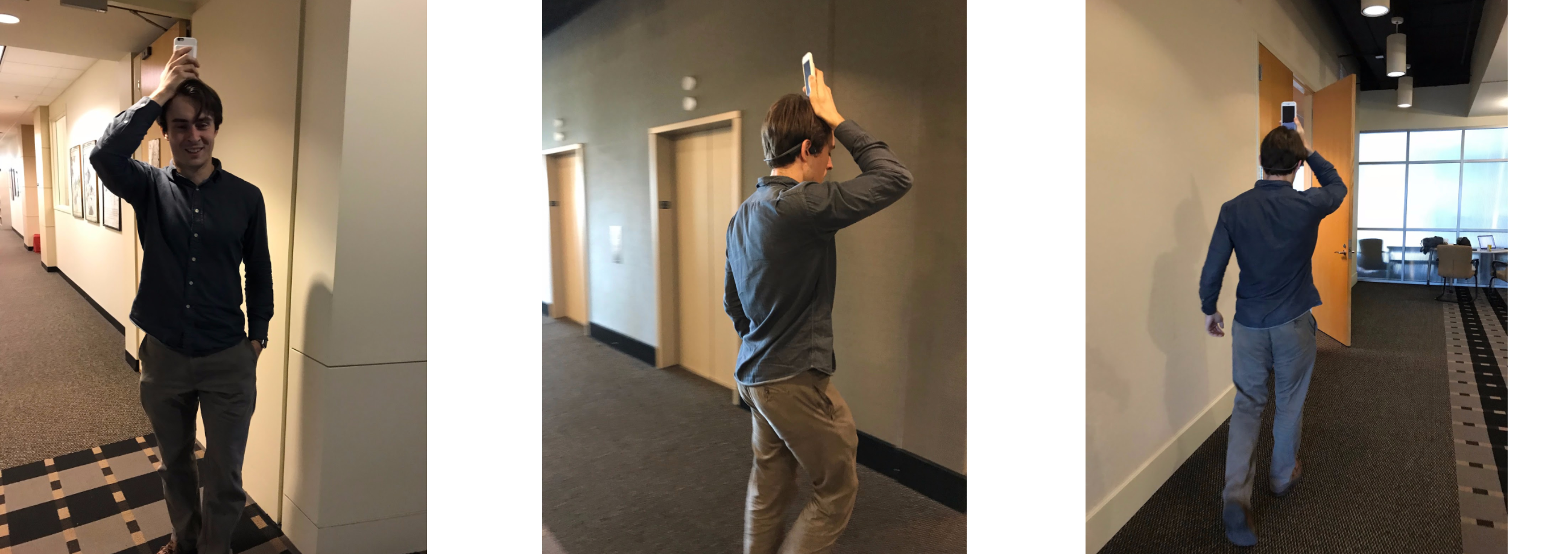 GVU Demo Day Testing